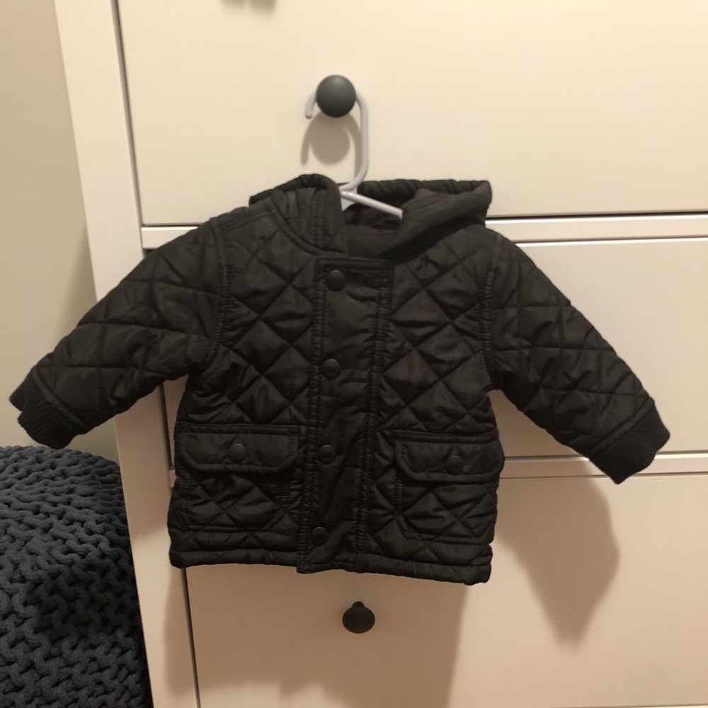 Old Navy Quilted Jacket.